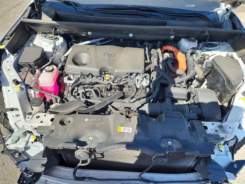 2023 Toyota Rav4 Hybrid მანქანა იყიდება აუქციონზე, vin: 4T3RWRFV4PU101822, აუქციონის ნომერი: 56842976