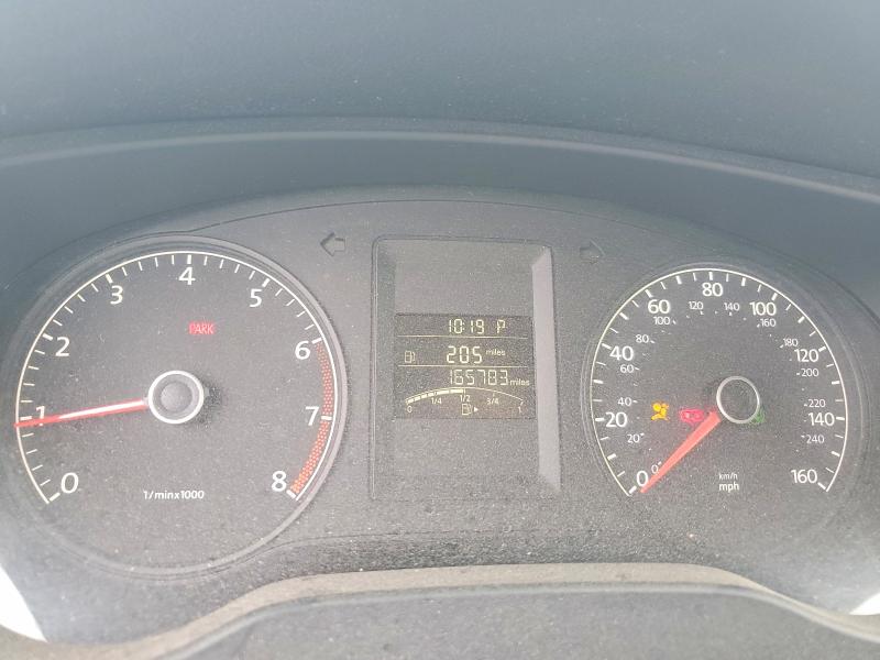 Aukcja sprzedaży 2013 Volkswagen Jetta, vin: 3VW2K7AJ1DM264430, numer aukcji: 56290486