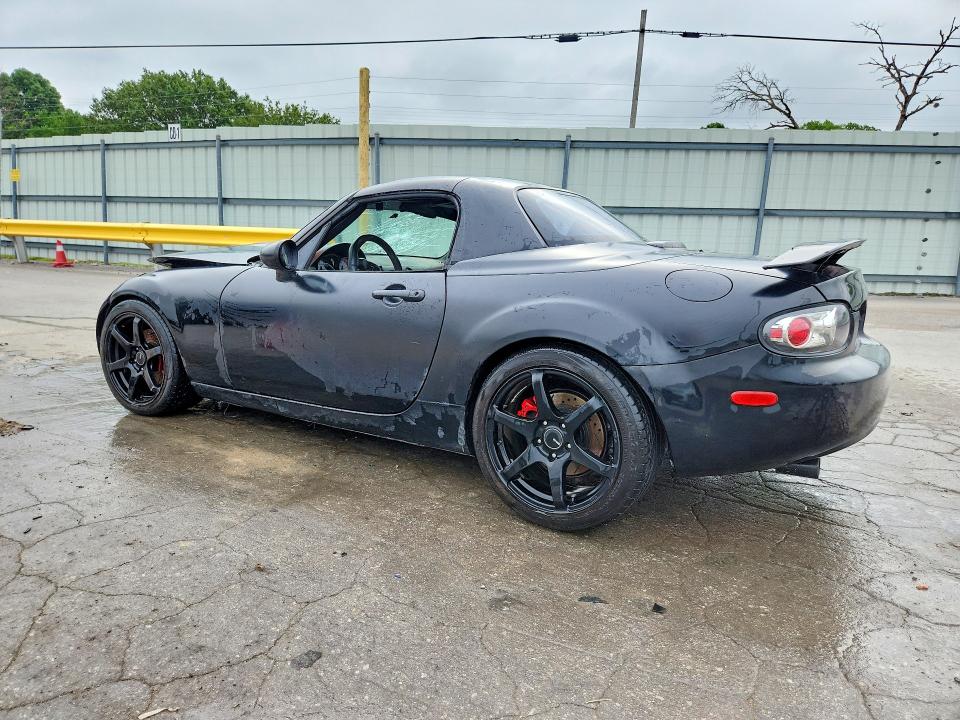 Aukcja sprzedaży 2007 Mazda Mx-5 Miata, vin: JM1NC26F870131515, numer aukcji: 55728776