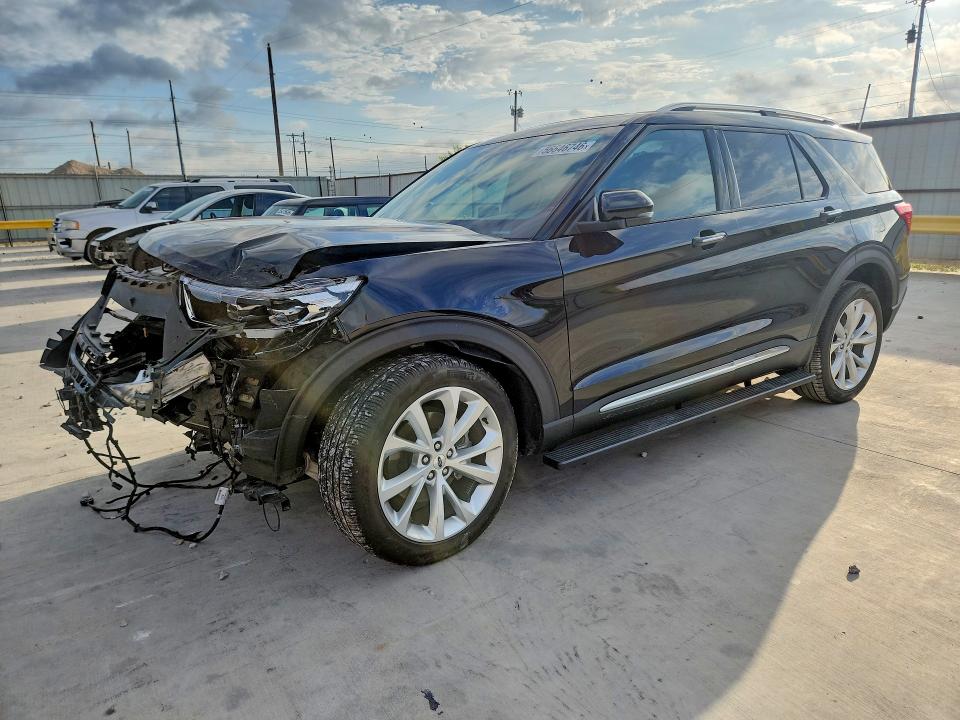 Продажа на аукционе авто 2024 Ford Explorer, vin: 1FM5K8HC9RGA59867, номер лота: 56646746