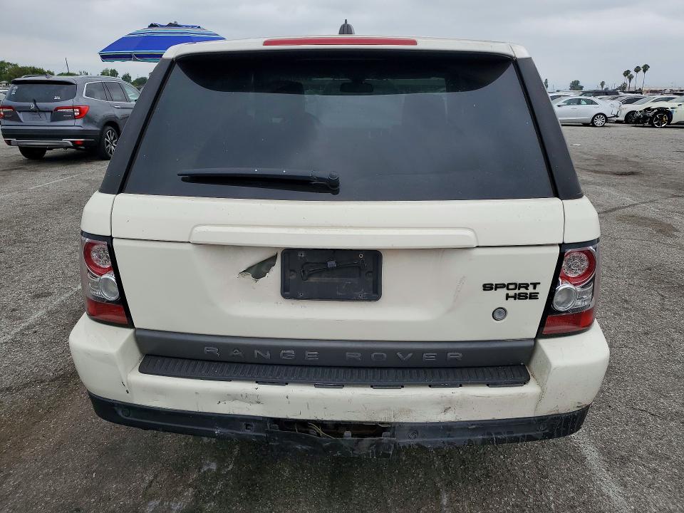 57967246 :رقم المزاد ، SALSK25418A152362 vin ، 2008 Land Rover Range Rover Sport مزاد بيع