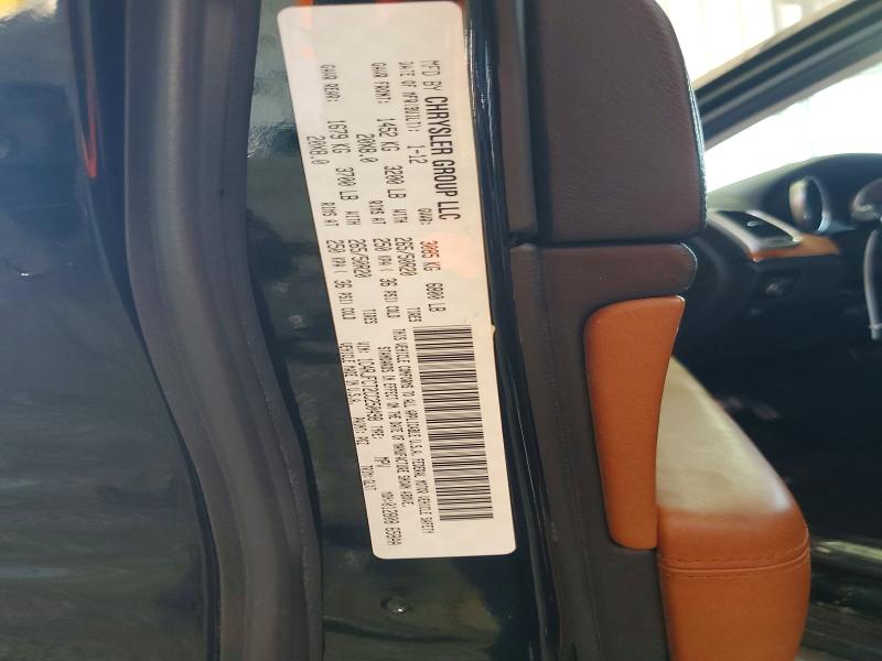 Aukcja sprzedaży 2012 Jeep Grand Cherokee, vin: 1C4RJFCT2CC250498, numer aukcji: 56860246