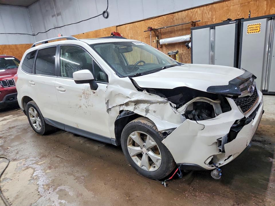 56640206 :رقم المزاد ، JF2SJAFC7GH556655 vin ، 2016 Subaru Forester مزاد بيع