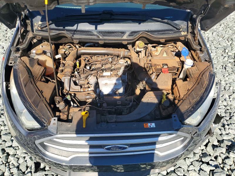 Продажа на аукционе авто 2020 Ford Ecosport, vin: MAJ3S2GE5LC368977, номер лота: 58256836