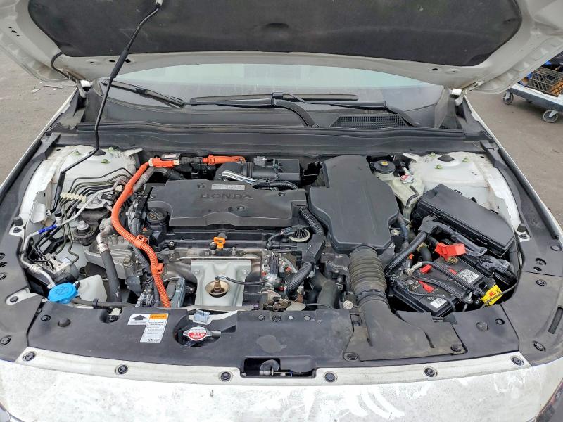 2018 Honda Accord მანქანა იყიდება აუქციონზე, vin: 1HGCV3F53JA005578, აუქციონის ნომერი: 58295526