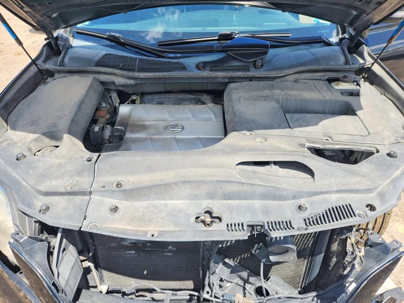 2010 Lexus Rx მანქანა იყიდება აუქციონზე, vin: 2T2BK1BA6AC035482, აუქციონის ნომერი: 57401186