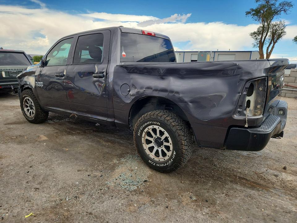 Aukcja sprzedaży 2017 Ram 1500, vin: 1C6RR7KG7HS599079, numer aukcji: 58191336