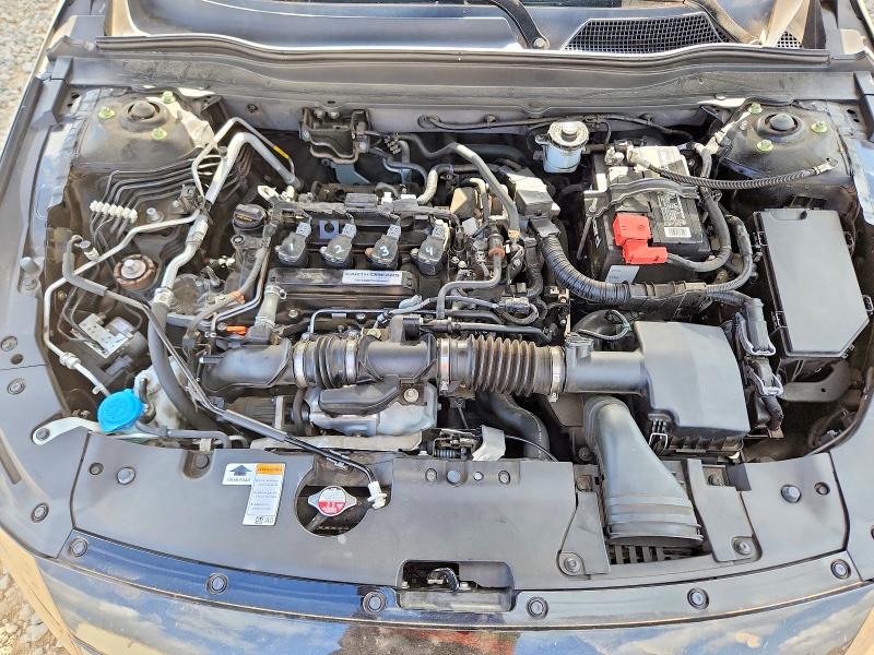 Aukcja sprzedaży 2018 Honda Accord, vin: 1HGCV1F36JA242827, numer aukcji: 57269726