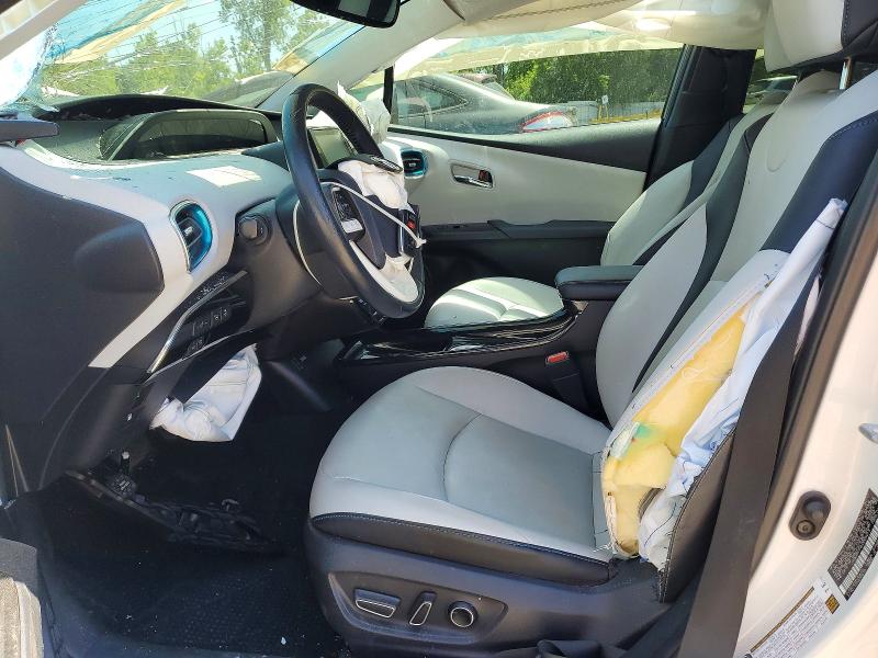 54118926 :رقم المزاد ، JTDKARFP4H3009213 vin ، 2017 Toyota Prius Prime مزاد بيع