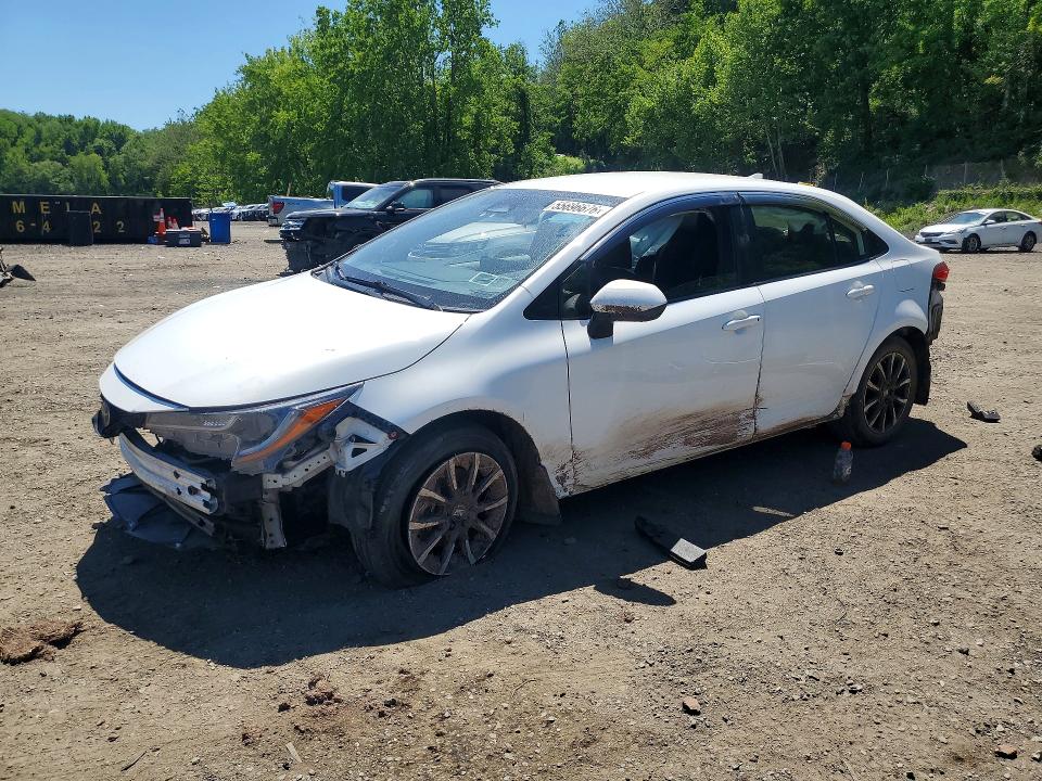 Продажа на аукционе авто 2023 Toyota Corolla, vin: JTDB4MEE8P3011197, номер лота: 55696676