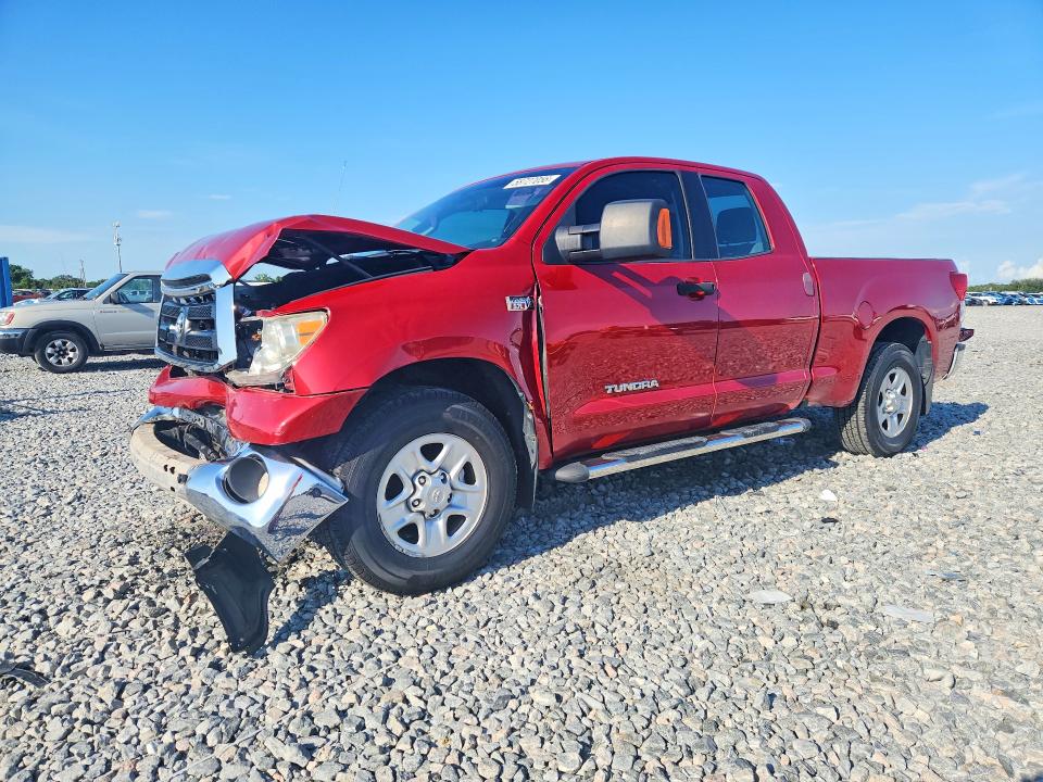 Продаж на аукціоні авто 2011 Toyota Tundra, vin: 5TFRY5F16BX106847, номер лоту: 58727056