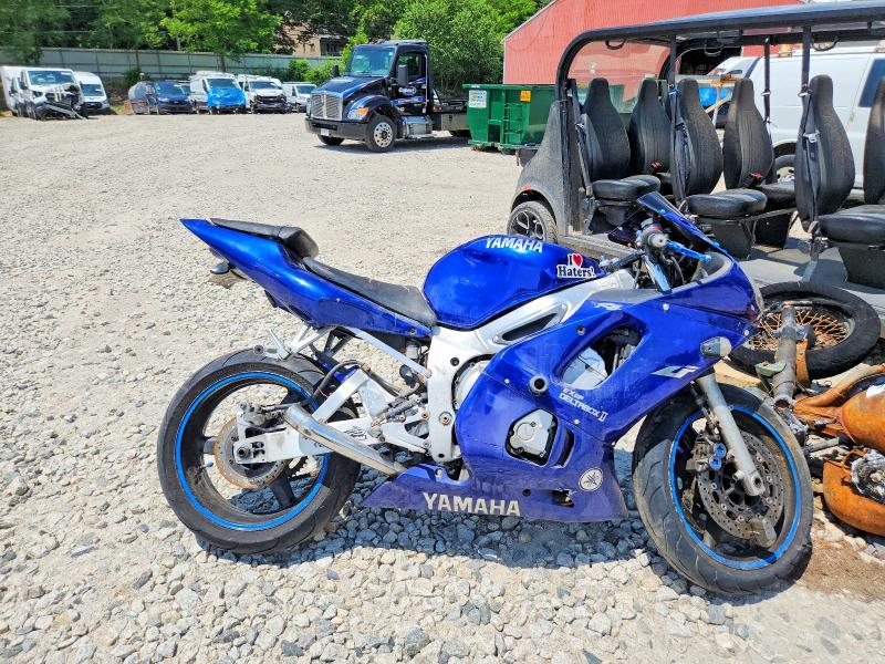 Продаж на аукціоні авто 2000 Yamaha Yzfr6, vin: JYARJ04E2YA005261, номер лоту: 57129136