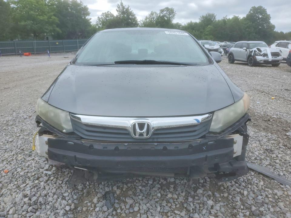 58461846 :رقم المزاد ، 19XFB2F99CE018689 vin ، 2012 Honda Civic مزاد بيع