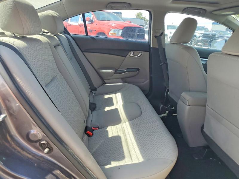 Продаж на аукціоні авто 2015 Honda Civic, vin: 19XFB2F84FE098401, номер лоту: 56368506