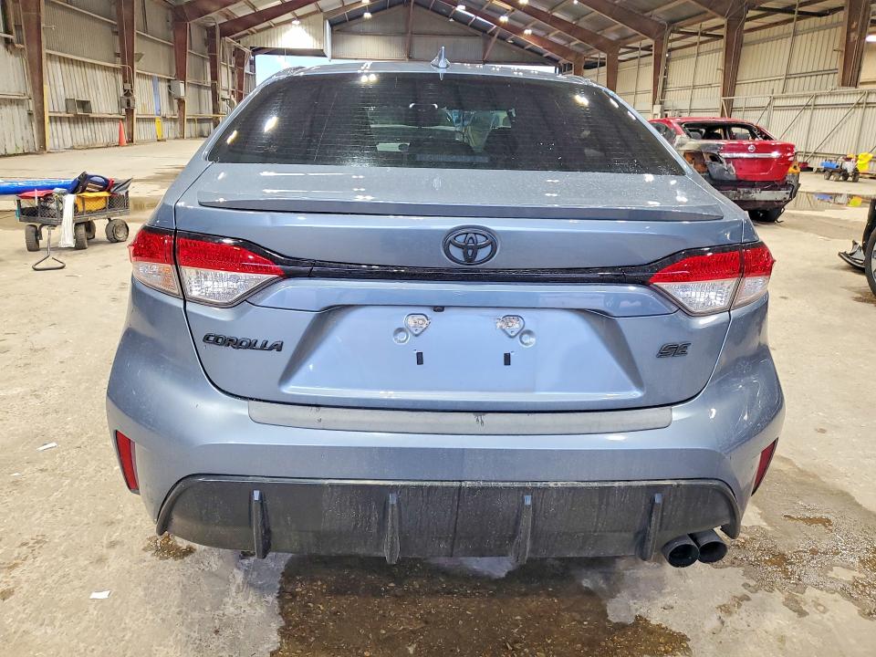 Auction sale of the 2023 Toyota Corolla, vin: 5YFS4MCE4PP159387, lot number: 57420736