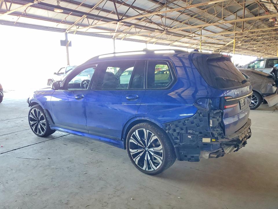 Продажа на аукционе авто 2023 Bmw X7, vin: 5UX33EM0XP9R55243, номер лота: 57165056