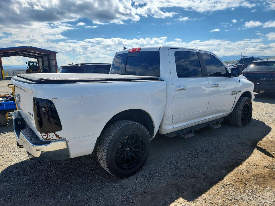57570116 :رقم المزاد ، 1C6RR7LT4FS552357 vin ، 2015 Ram 1500 مزاد بيع