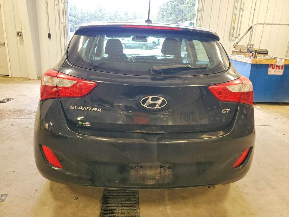 Aukcja sprzedaży 2017 Hyundai Elantra Gt, vin: KMHD35LH2HU353072, numer aukcji: 55541266