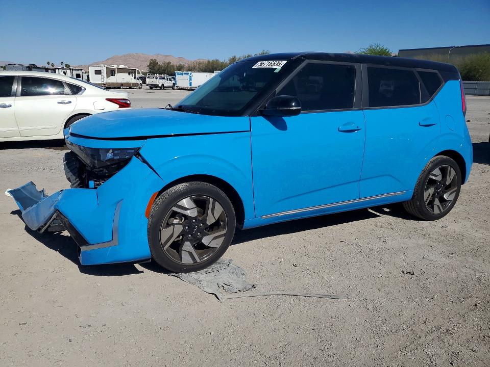 2024 Kia Soul მანქანა იყიდება აუქციონზე, vin: KNDJ53AUXR7222347, აუქციონის ნომერი: 56716506