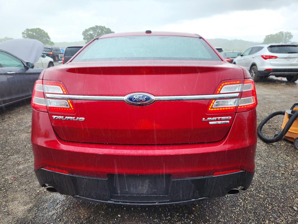 2016 Ford Taurus მანქანა იყიდება აუქციონზე, vin: 1FAHP2F8XGG127997, აუქციონის ნომერი: 56334476