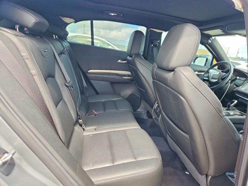 56618926 :رقم المزاد ، 1GYFZCR40PF124195 vin ، 2023 Cadillac Xt4 مزاد بيع