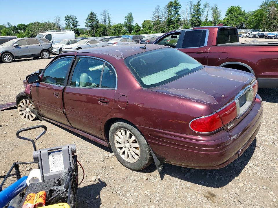 2005 Buick Lesabre მანქანა იყიდება აუქციონზე, vin: 1G4HP54K05U231838, აუქციონის ნომერი: 55698746