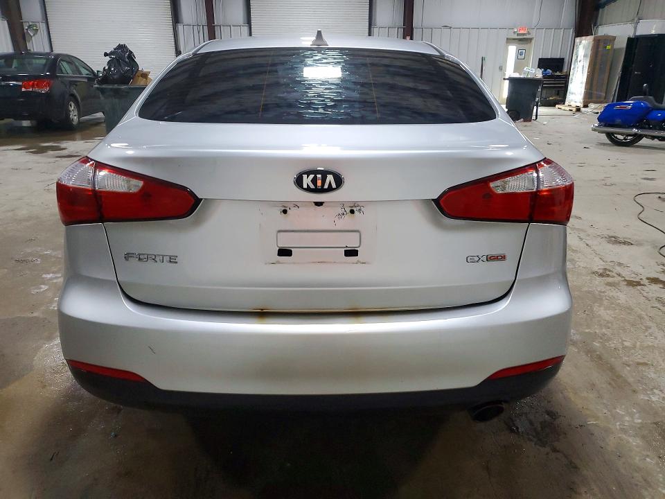 Aukcja sprzedaży 2014 Kia Forte, vin: KNAFX4A87E5075383, numer aukcji: 58988836