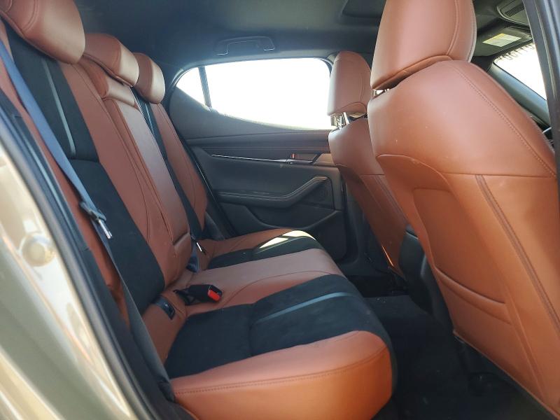 56761136 :رقم المزاد ، JM1BPBYY9S1755994 vin ، 2025 Mazda 3 مزاد بيع