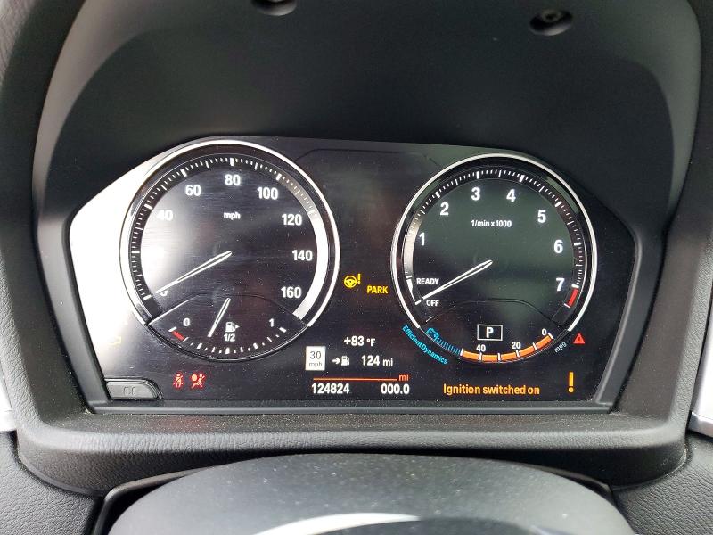 2020 Bmw X1 მანქანა იყიდება აუქციონზე, vin: WBXJG9C04L5P41049, აუქციონის ნომერი: 57067096