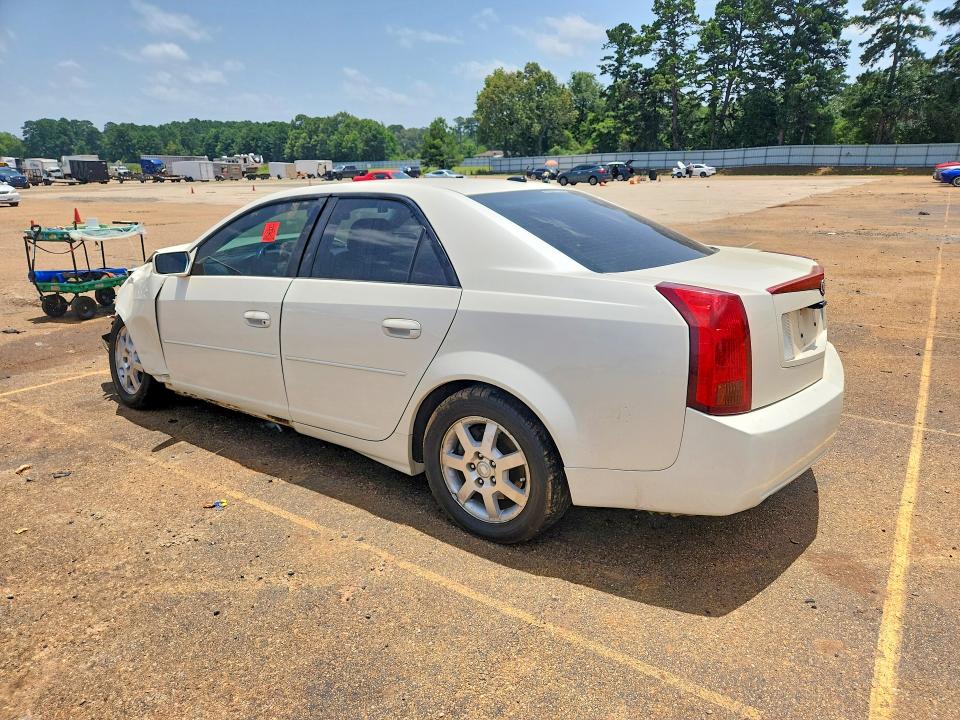 Aukcja sprzedaży 2005 Cadillac Cts, vin: 1G6DP567250232771, numer aukcji: 58480816