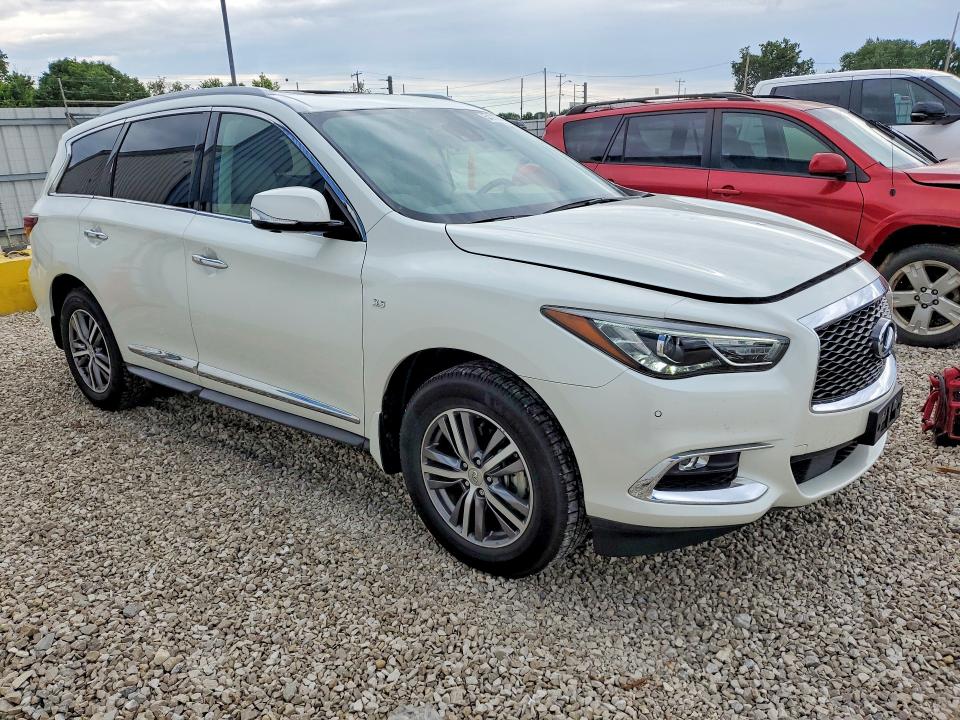 Продажа на аукционе авто 2019 Infiniti Qx60, vin: 5N1DL0MN2KC567208, номер лота: 54210316