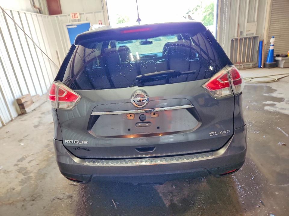 Продаж на аукціоні авто 2015 Nissan Rogue, vin: 5N1AT2MV9FC792519, номер лоту: 58126976