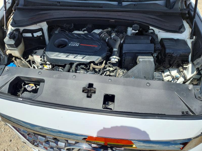 Продажа на аукционе авто 2020 Hyundai Santa Fe, vin: 5NMS53AA6LH160102, номер лота: 55537696