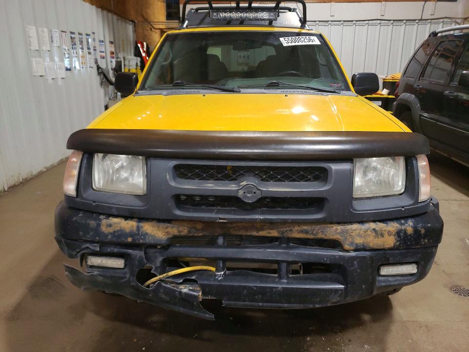 Aukcja sprzedaży 2001 Nissan Xterra, vin: 5N1ED28Y11C553543, numer aukcji: 55008256