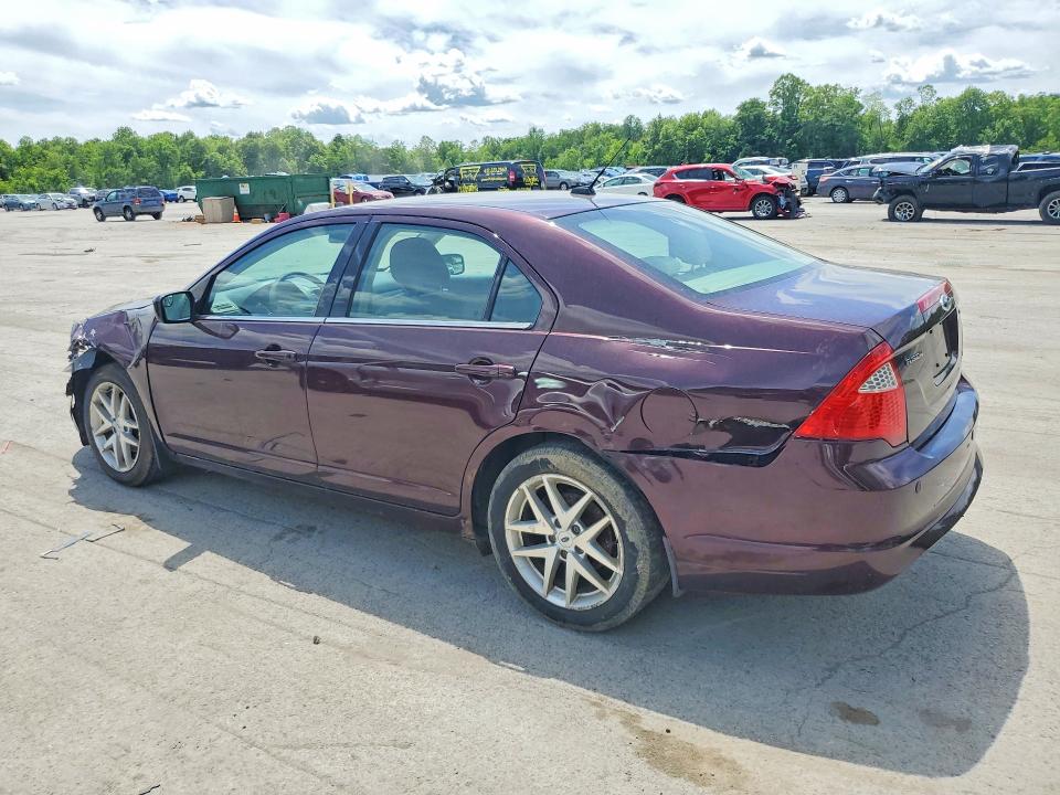 2011 Ford Fusion მანქანა იყიდება აუქციონზე, vin: 3FAHP0HAXBR159659, აუქციონის ნომერი: 53524236