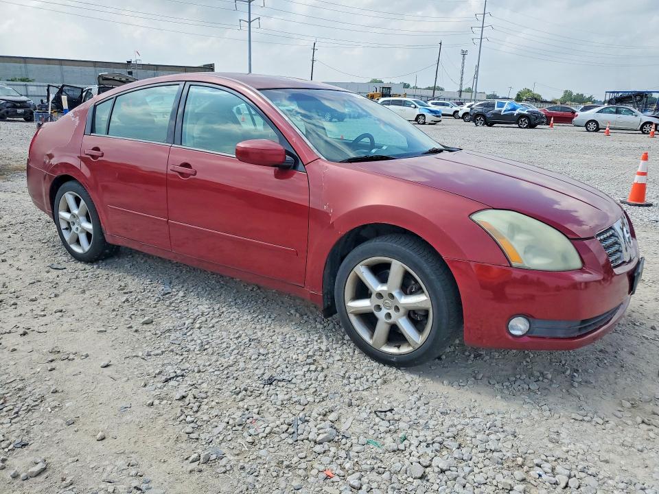 Aukcja sprzedaży 2004 Nissan Maxima, vin: 1N4BA41E74C898145, numer aukcji: 57040076