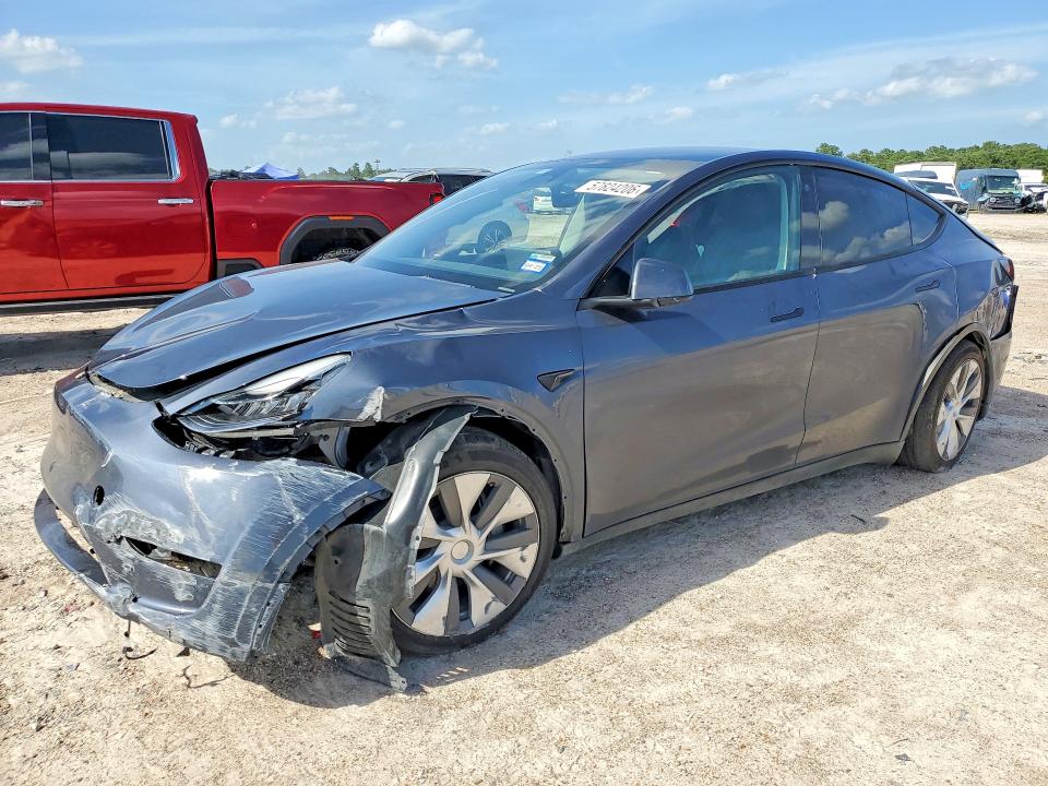 57824206 :رقم المزاد ، 7SAYGDEE1PA094492 vin ، 2023 Tesla Model Y مزاد بيع
