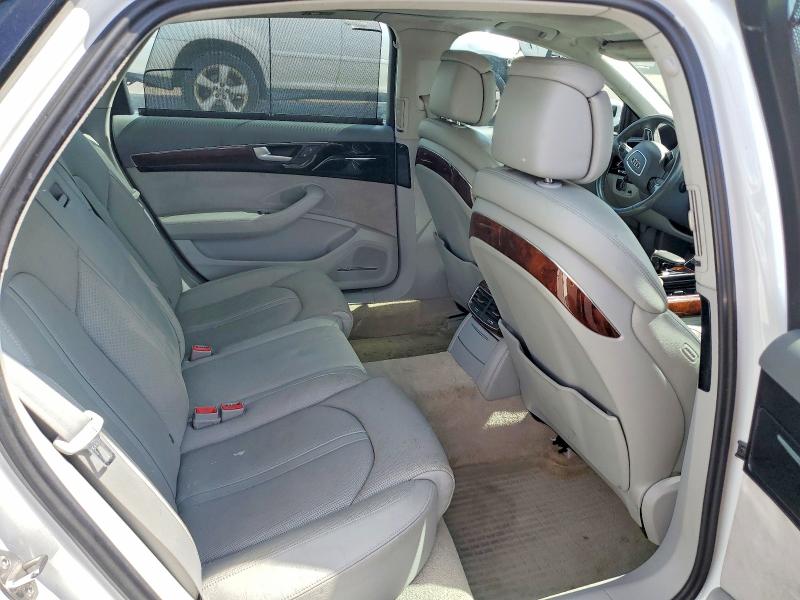 Aukcja sprzedaży 2013 Audi A8, vin: WAURGAFD1DN001280, numer aukcji: 57171586