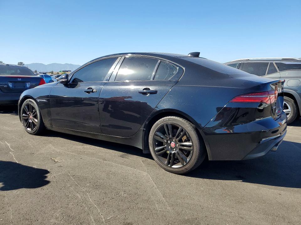 Продажа на аукционе авто 2020 Jaguar Xe, vin: SAJAE4FX8LCP63440, номер лота: 56813796