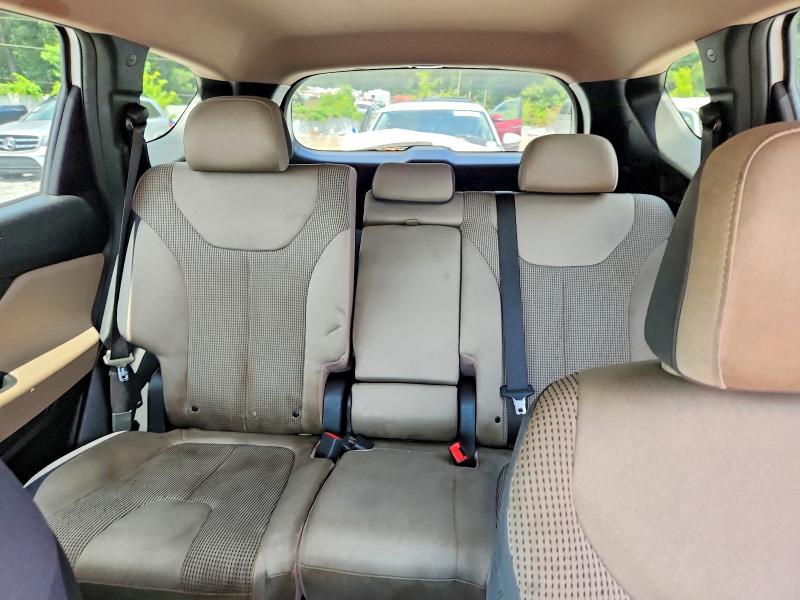 Продаж на аукціоні авто 2019 Hyundai Santa Fe, vin: 5NMS23AD0KH041818, номер лоту: 57217026