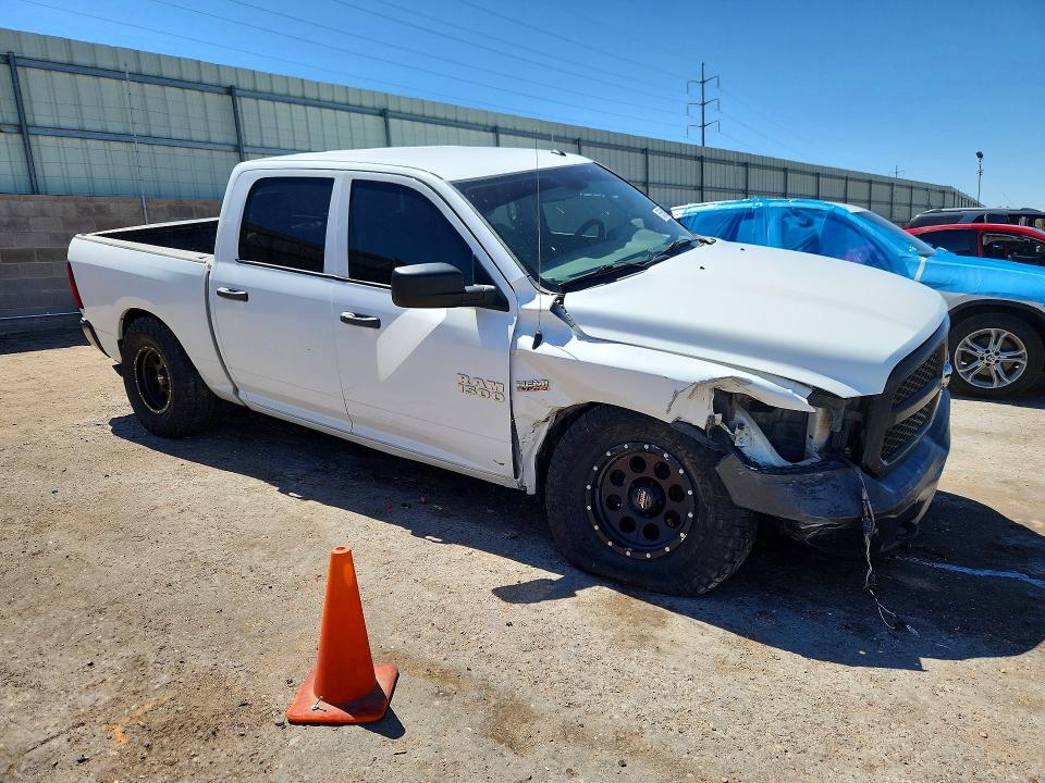 Aukcja sprzedaży 2016 Ram 1500, vin: 3C6RR7KT8GG254467, numer aukcji: 55556826