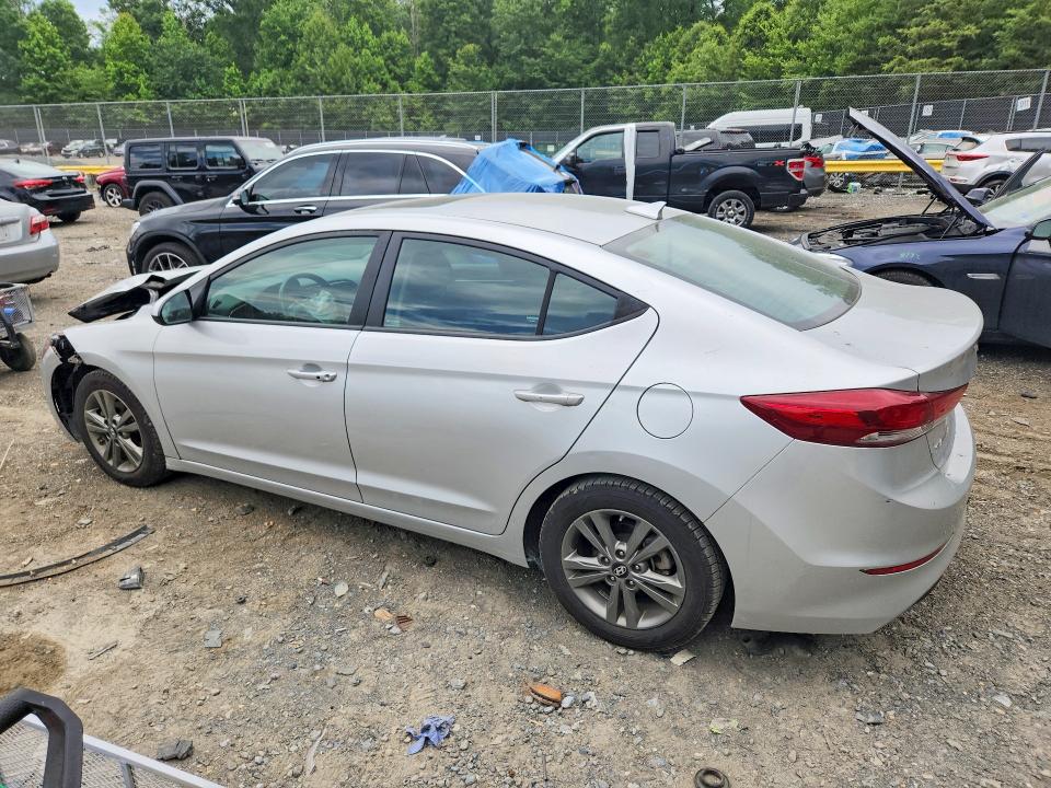 Aukcja sprzedaży 2018 Hyundai Elantra, vin: 5NPD84LF7JH326934, numer aukcji: 57541196