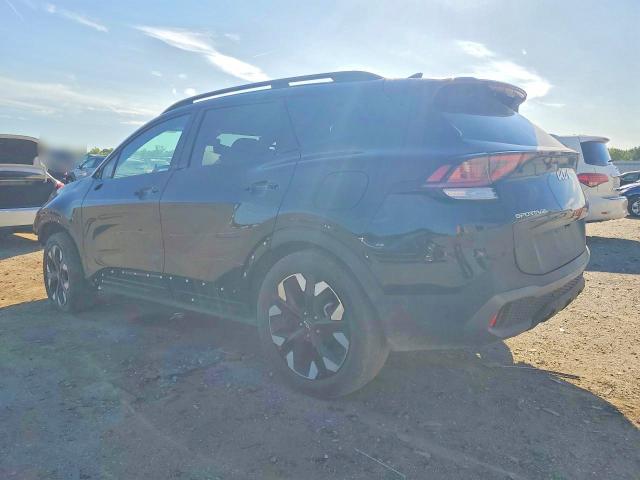Aukcja sprzedaży 2023 Kia Sportage, vin: 5XYK6CAF2PG126165, numer aukcji: 55197596