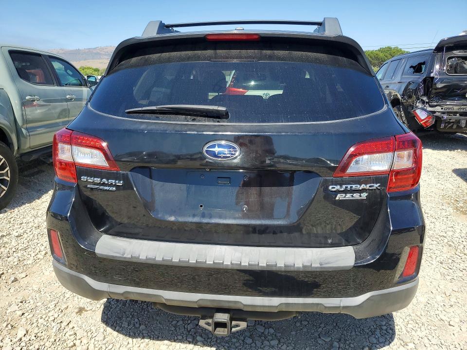 2015 Subaru Outback მანქანა იყიდება აუქციონზე, vin: 4S4BSACC8F3312892, აუქციონის ნომერი: 57198156