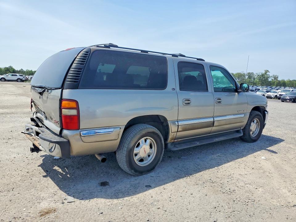 2001 Gmc Yukon Xl მანქანა იყიდება აუქციონზე, vin: 3GKFK16T81G120500, აუქციონის ნომერი: 59582656
