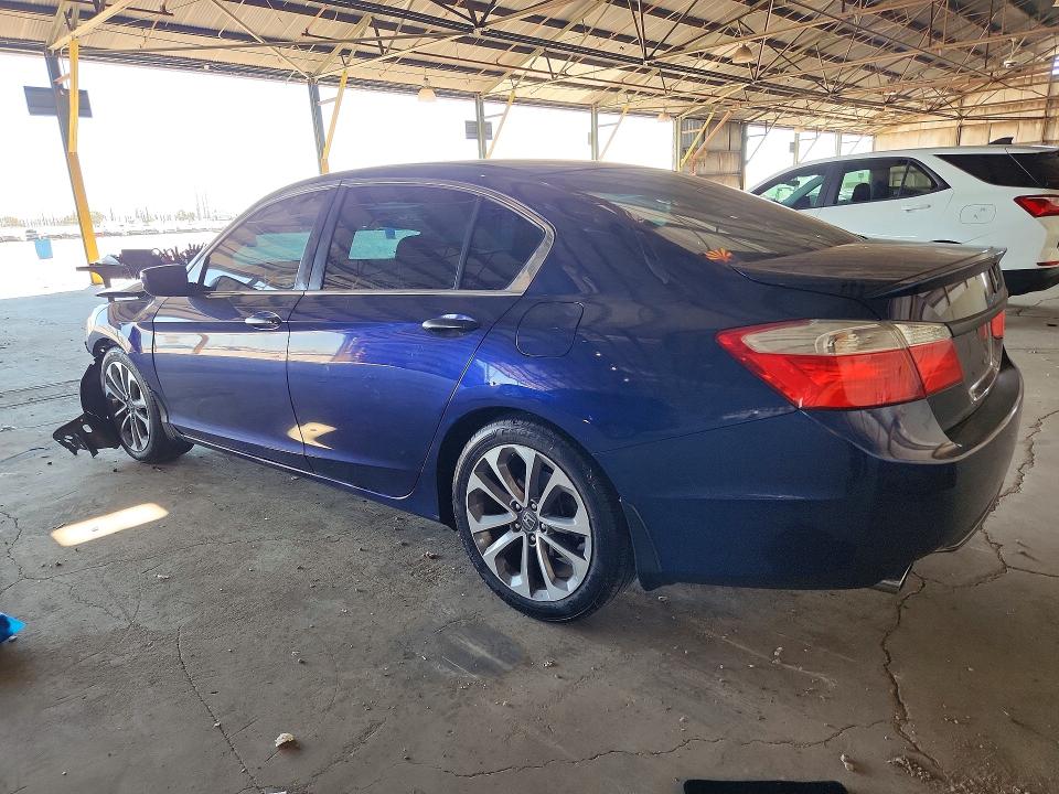 Продаж на аукціоні авто 2014 Honda Accord, vin: 1HGCR2F5XEA139153, номер лоту: 59365476