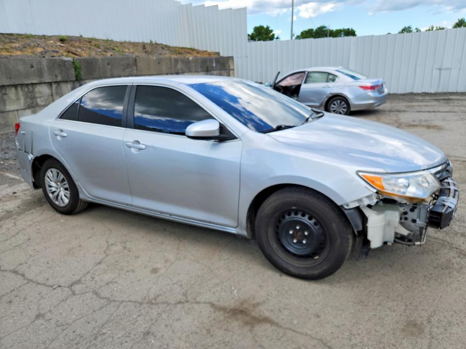 2013 Toyota Camry მანქანა იყიდება აუქციონზე, vin: 4T1BF1FK6DU725151, აუქციონის ნომერი: 58091286