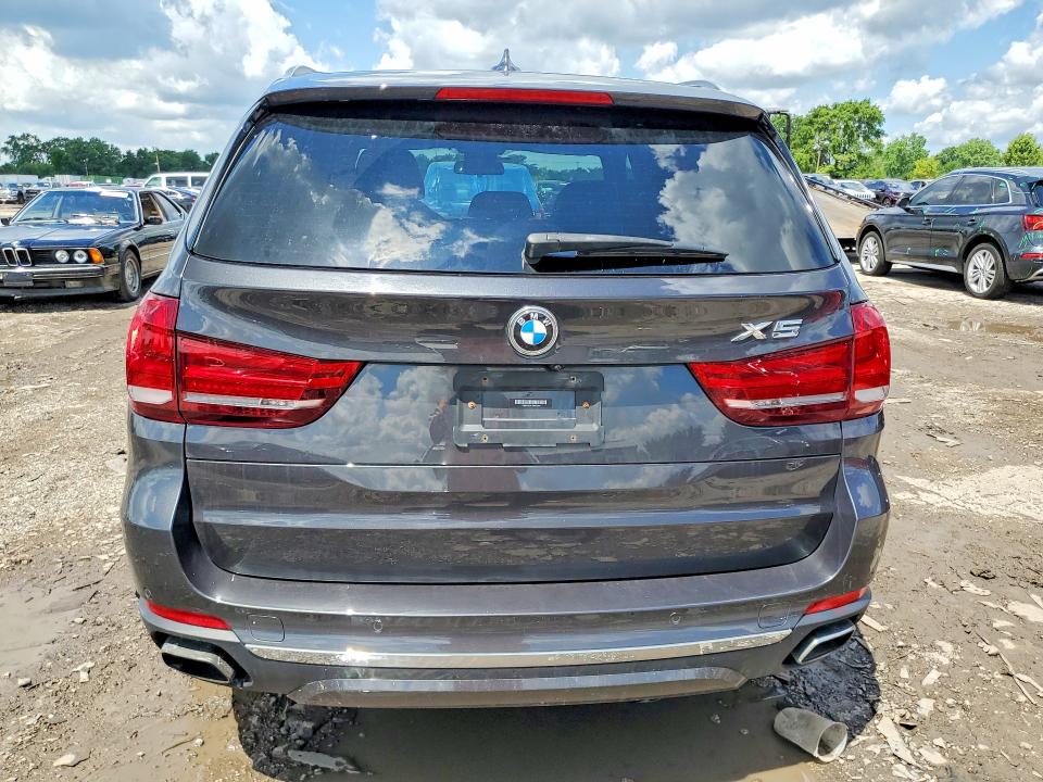 58608036 :رقم المزاد ، 5UXKT0C57J0W00344 vin ، 2018 Bmw X5 مزاد بيع