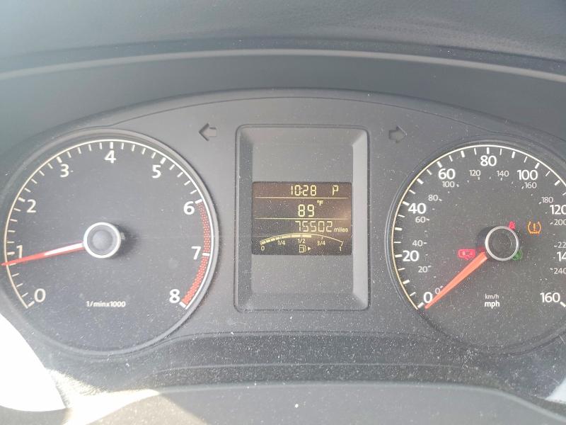 Продаж на аукціоні авто 2011 Volkswagen Jetta, vin: 3VWDX7AJ0BM021036, номер лоту: 56886886