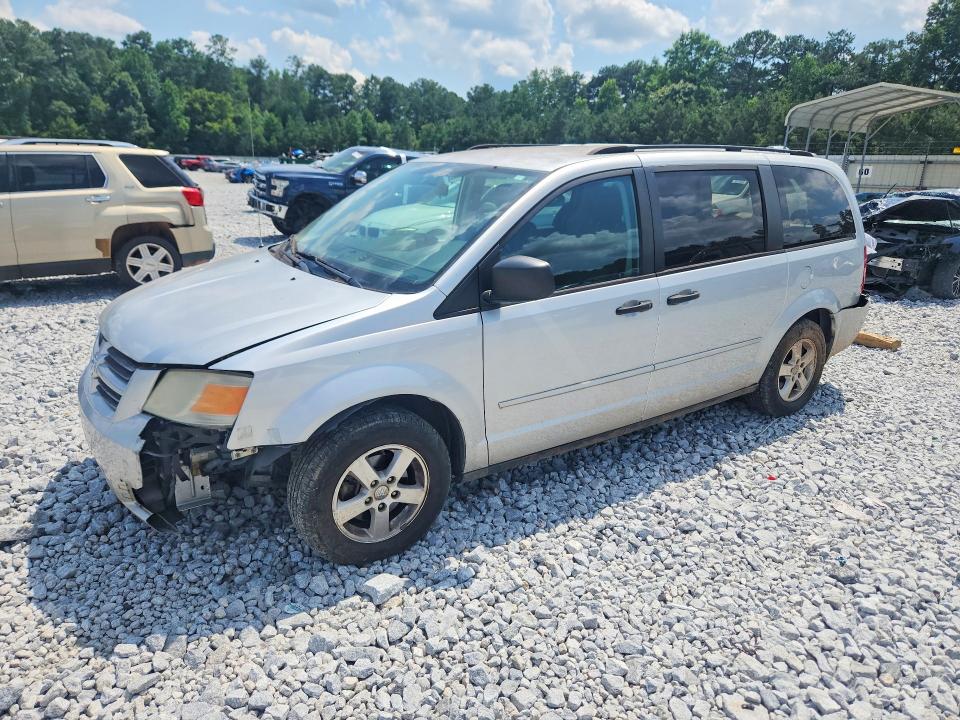 Продаж на аукціоні авто 2008 Dodge Grand Caravan, vin: 1D8HN44H08B164653, номер лоту: 57877226